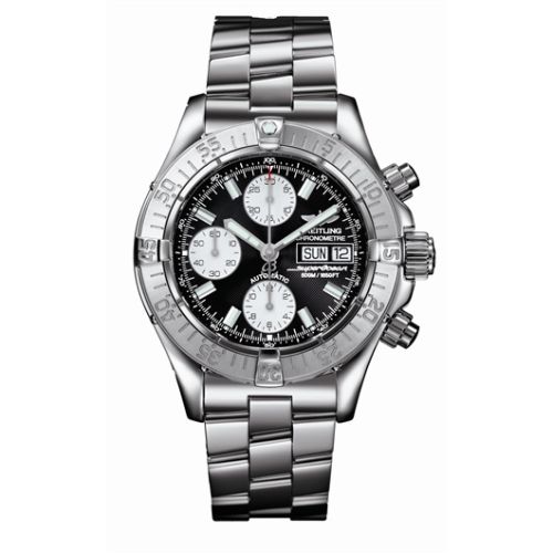 Breitling Superocean Chronograph 42mm, referans A1334011B683