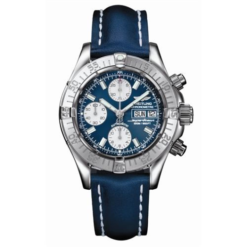 Breitling Superocean Chronograph 42mm, referans A1334011C616
