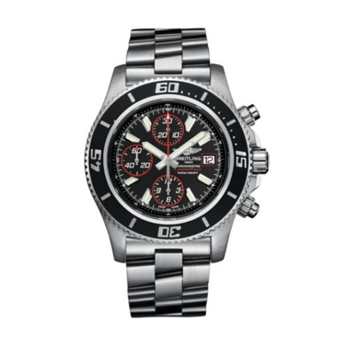Breitling Superocean Chronograph II, referans A1334102BA81134A