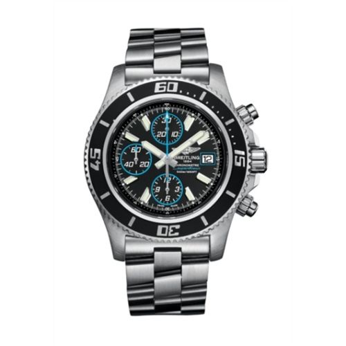 Breitling Superocean Chronograph II, referans A1334102BA83134A