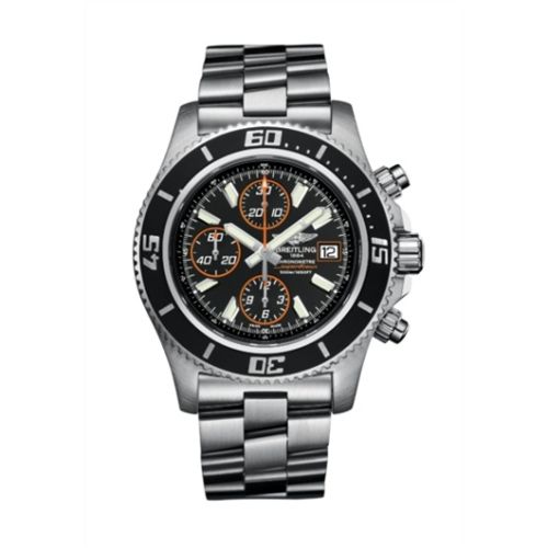 Breitling Superocean Chronograph II, referans A1334102BA85134A