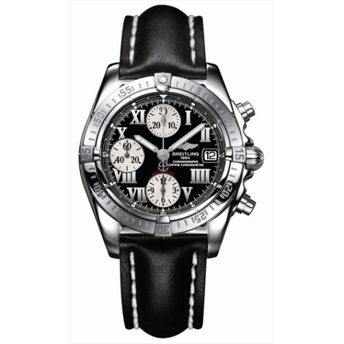 Chrono Cockpit 39 mm