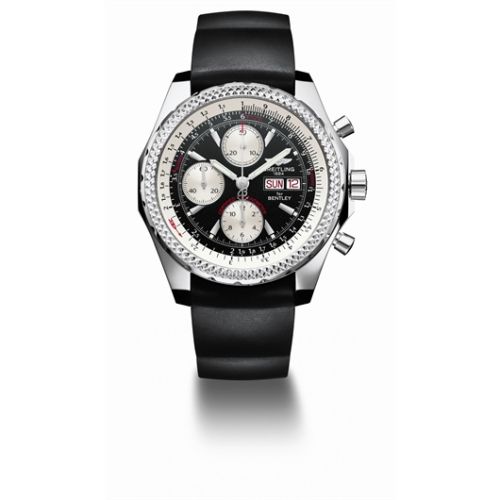 Breitling for Bentley GT Siyah 44.8 mm
