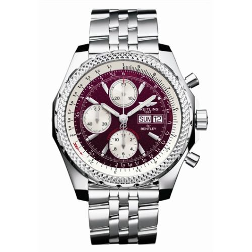 Breitling for Bentley GT Kırmızı 44.8 mm
