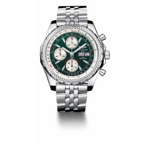 Breitling for Bentley GT Yeşil 44.8 mm