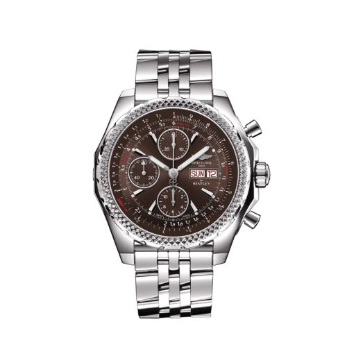 Breitling for Bentley GT Paslanmaz Çelik / Copperhead Bronze / Japan Special Edition 44.8 mm