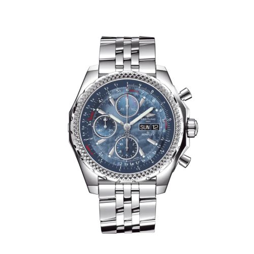 Breitling for Bentley GT Paslanmaz Çelik / Siyah MOP / Japan Special Edition 44.8 mm