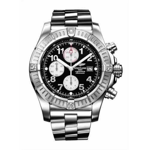 Super Avenger Reverse Panda / Arabic 48.4 mm