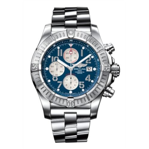 Breitling Super Avenger, referans A1337011.C792.135A