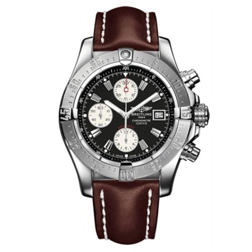 Breitling Avenger Reverse Panda / Calf 45.4mm, referans A1338012.B995.437X