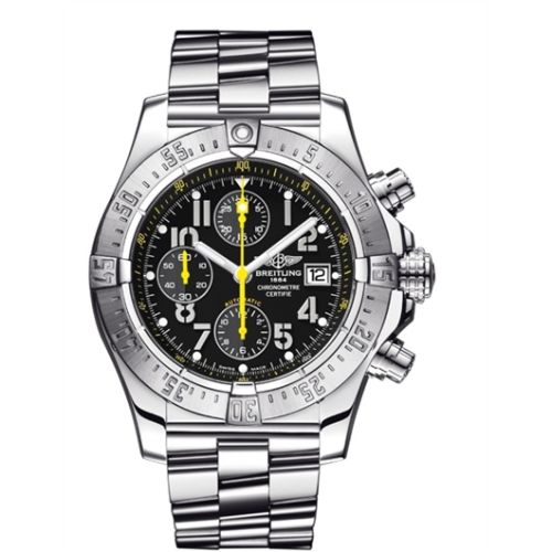 Breitling Avenger Skyland Code Sarı 45.4mm, referans A13380R4/BA47/132A