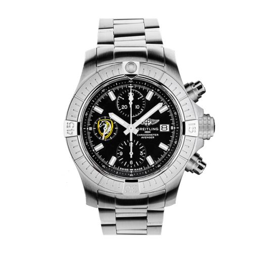 Breitling Avenger Chronograph 43 Fursan Al Emarat, referans A13385101B2A1