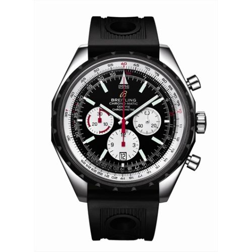 Breitling Chrono-Matic saat koleksiyonu
