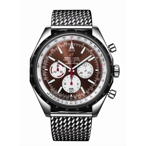 Chrono-Matic 49 Bronze