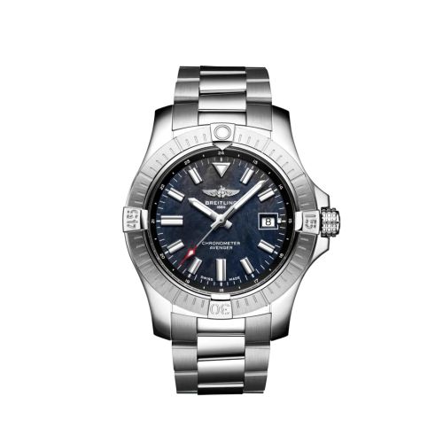 Breitling Avenger Automatic 43 Paslanmaz Çelik / Japan Edition, referans A173184A1B1A1