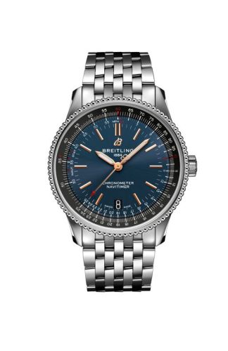 Breitling Navitimer 1 38 Automatic Singapore Airlines, referans A173252A1C1A1