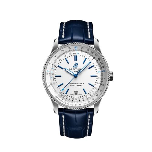 Breitling Navitimer Automatic 41 Automatic Paslanmaz Çelik / eCom, referans A173263A1G1P1