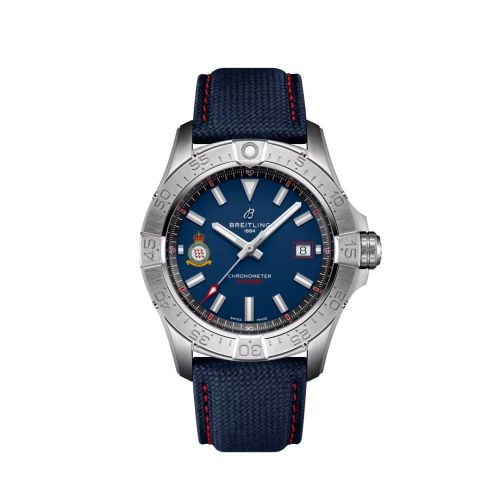 Breitling Avenger Automatic 42 Kırmızı Arrows, referans A173281A1C1X1