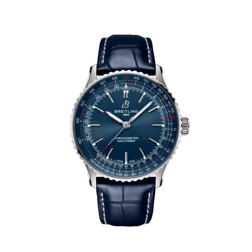 Breitling Navitimer Automatic 41 Automatic Stainless Steel / Blue, reference A17329161C1P1