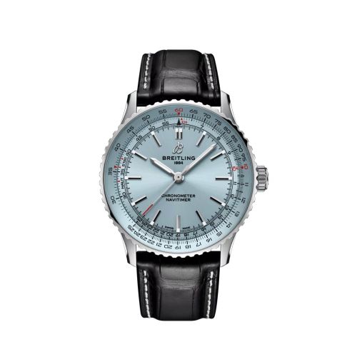Breitling Navitimer Automatic 41 Automatic Stainless Steel / Buz Blue, reference A17329171C1P1