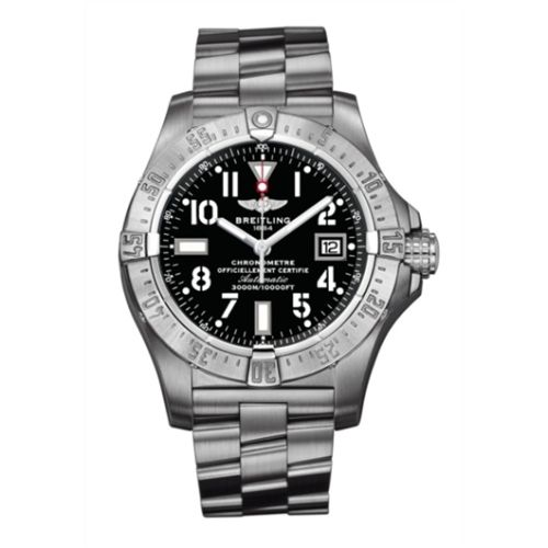Breitling Avenger Seawolf, referans A1733010B906147A