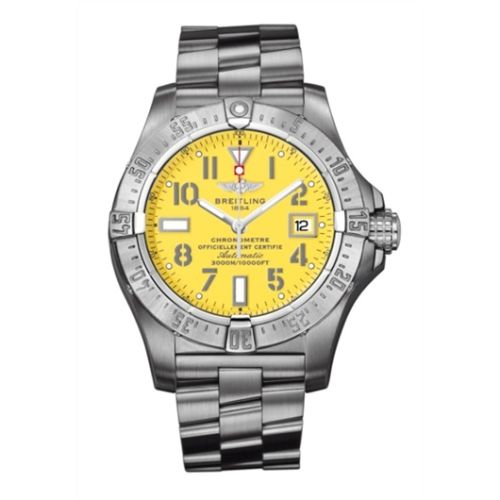 Breitling Avenger Seawolf, referans A1733010I513147A