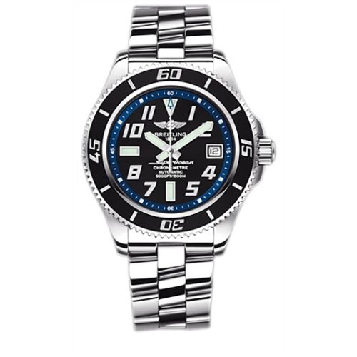 Breitling Superocean 42 Mavi, referans A1736402.BA30