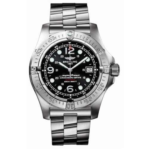 Breitling Superocean Steelfish 44mm, referans A1739010B772