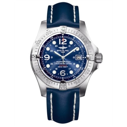 Breitling Superocean Steelfish 44mm, referans A1739010C666112X