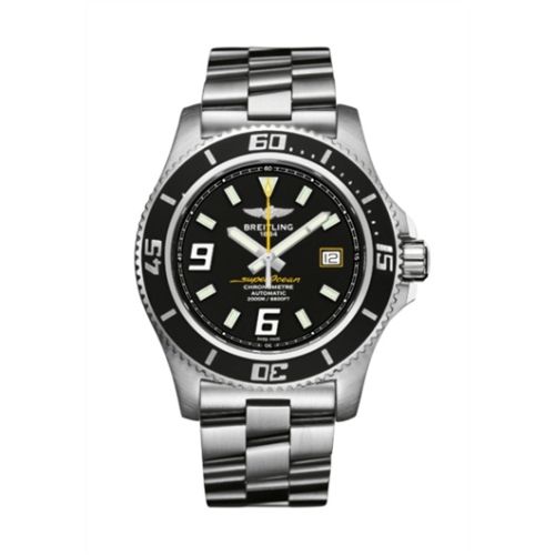 Breitling Superocean 44, referans A1739102BA78134A