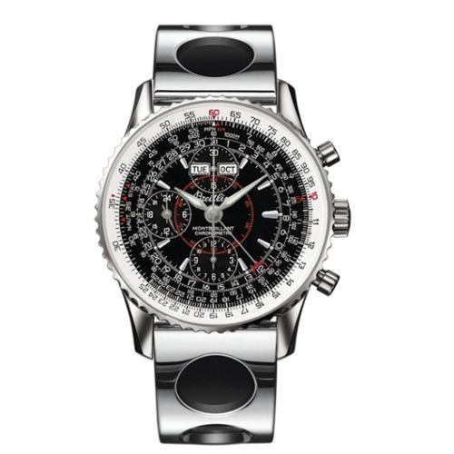Breitling Montbrillant Datora 43mm, referans A2133012B571222A