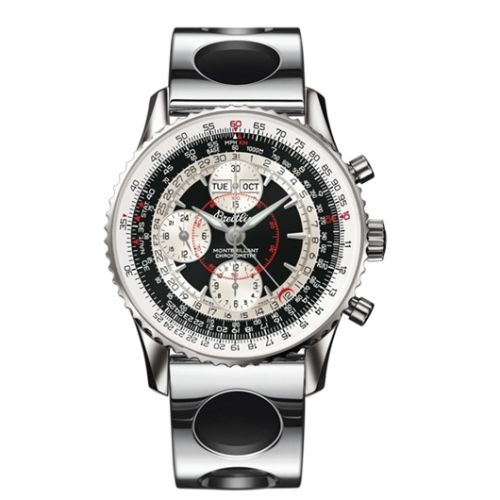 Breitling Montbrillant Datora 43mm, referans A2133012B993222A