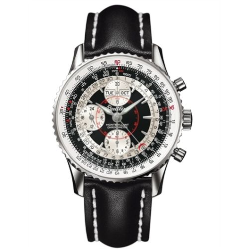 Breitling Montbrillant Datora 43mm, referans A2133012B993435X