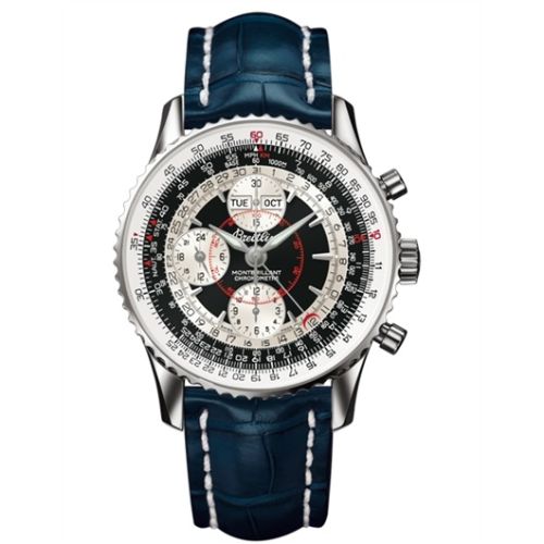 Breitling Montbrillant Datora 43mm, referans A2133012B993731P