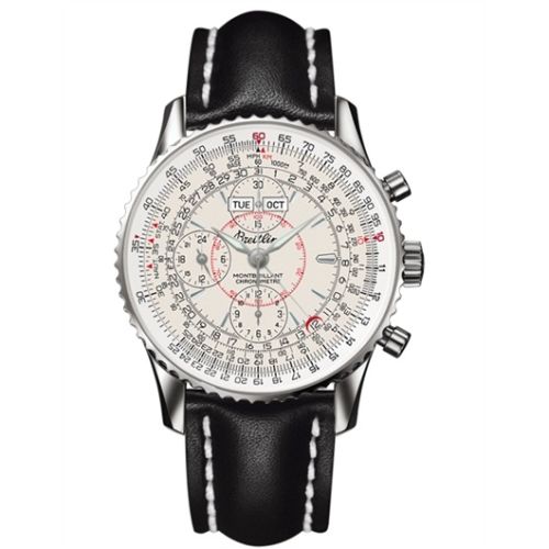 Breitling Montbrillant Datora 43mm, referans A2133012G518435X