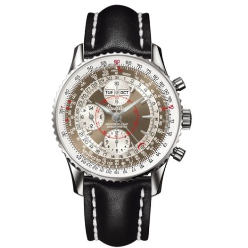 Montbrillant Datora 43 mm