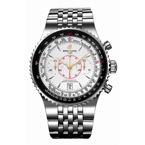Breitling Montbrillant Legende Gümüş, referans A2334021.G631