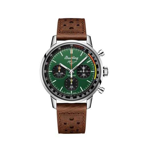 Breitling Premier Top Time Ford Mustang 42mm, referans A253101A1L1X1