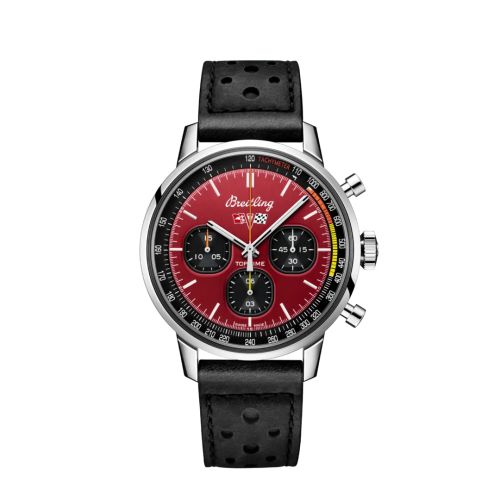 Breitling Premier Top Time Chevrolet Corvette 42mm, referans A25310241K1X1