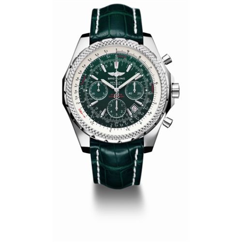 Breitling for Bentley Motors Yeşil 48.7 mm