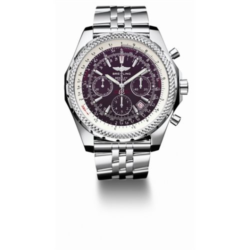 Breitling for Bentley Motors Violet 48.7 mm