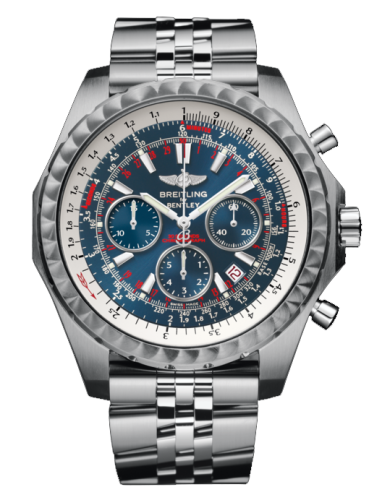 Breitling for Bentley Motors T Mavi