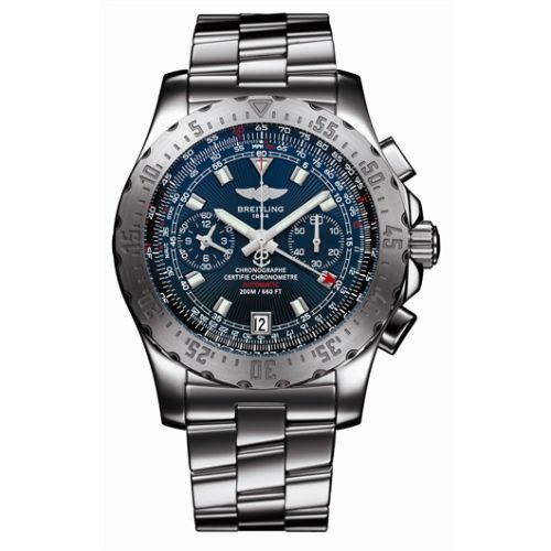 Skyracer Mavi 43.5 mm