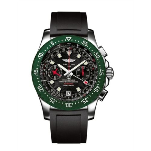 Breitling Skyracer Raven, referans A27363A3B823131S