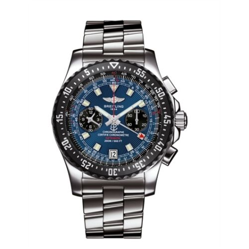 Breitling Skyracer Raven, referans A2736423C804
