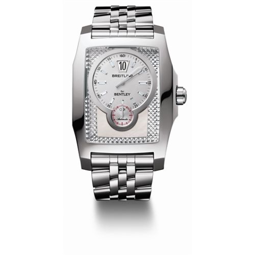 Breitling for Bentley Flying B Gümüş