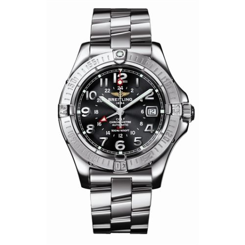 Breitling Colt GMT 40.5mm, referans A3235011B715