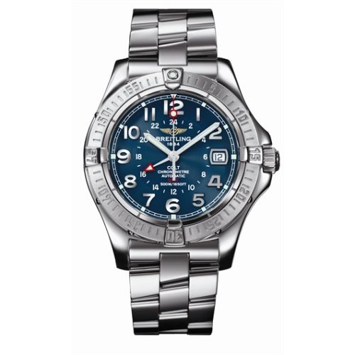 Breitling Colt GMT 40.5mm, referans A3235011C642