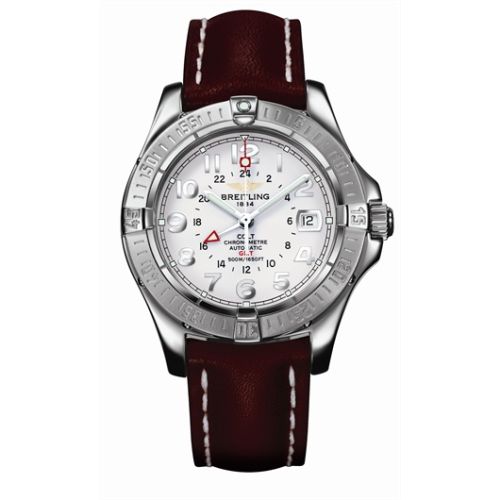 Breitling Colt GMT 40.5mm, referans A3235011G567