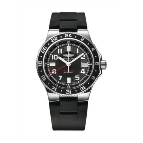 Breitling SuperOcean GMT, referans A3238011BA38140S
